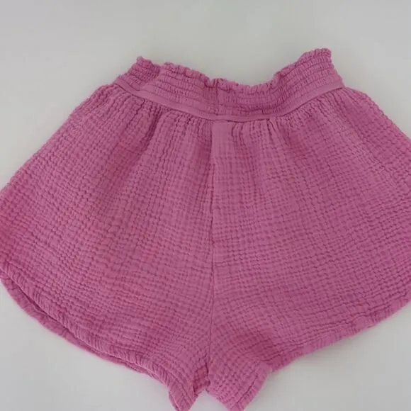 Marine layer shorts