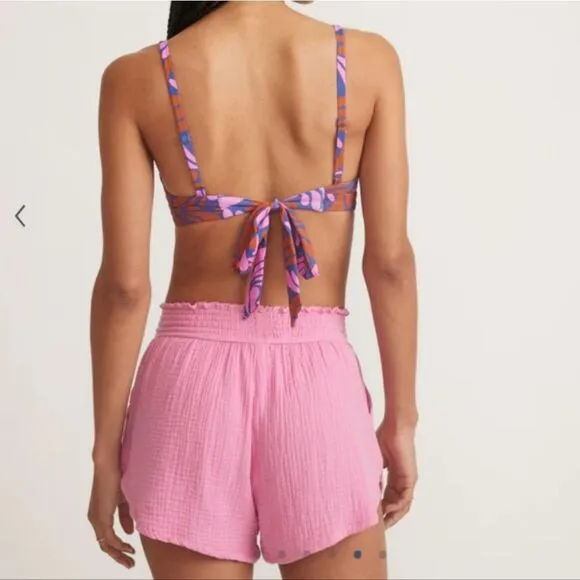 Marine layer shorts