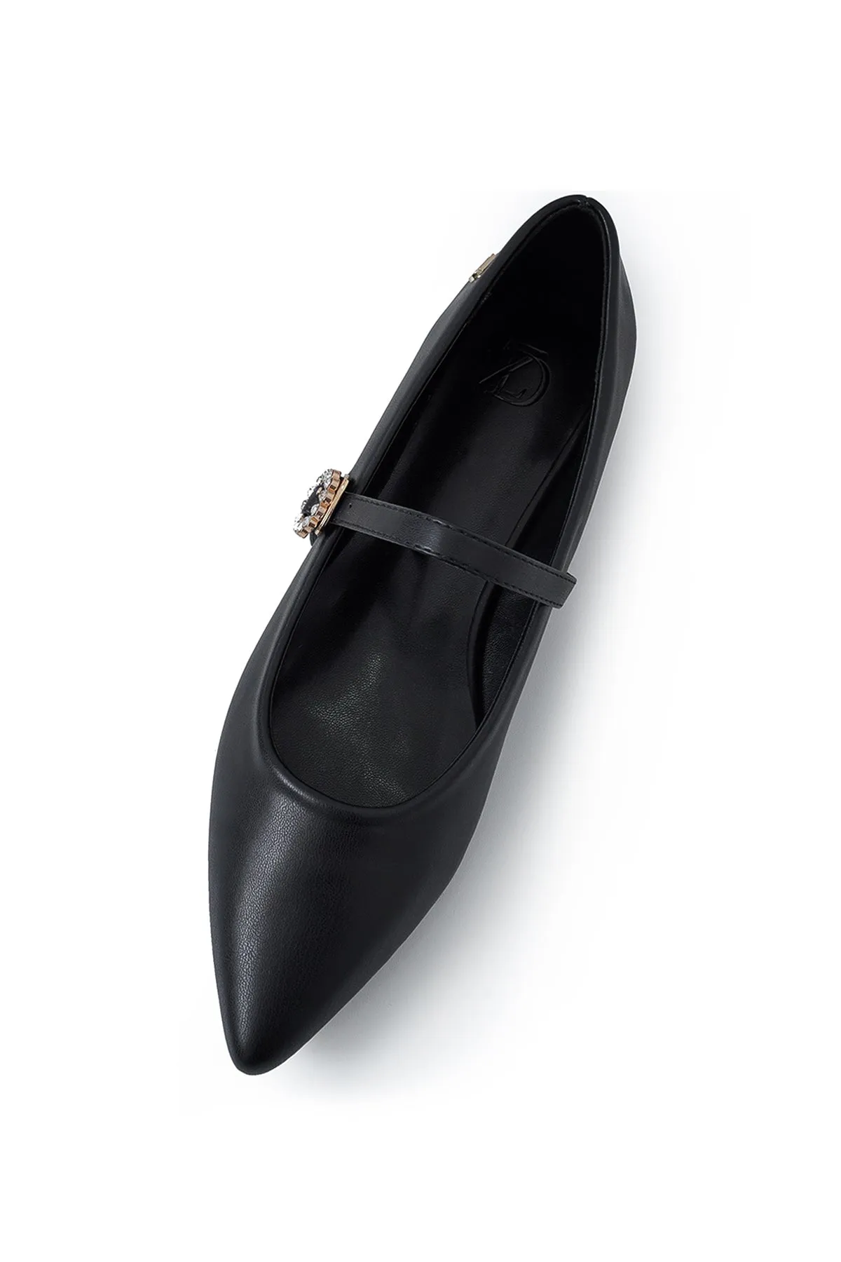 Marlyn Shoes - Black