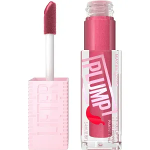 Maybelline Lifter Plump Lip Plumping Gloss 002 - Mauve Bite