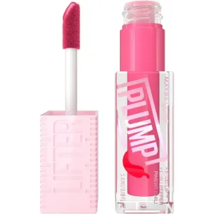 Maybelline Lifter Plump Lip Plumping Gloss 003 - Pink Sting