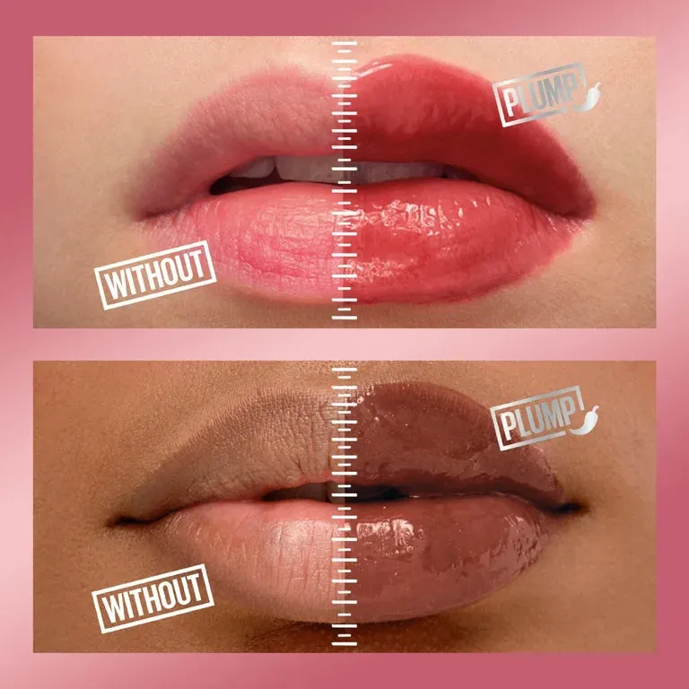 Maybelline Lifter Plump Lip Plumping Gloss 003 - Pink Sting
