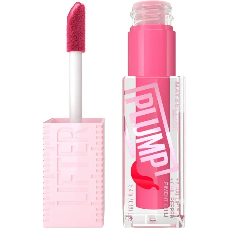 Maybelline Lifter Plump Lip Plumping Gloss 003 - Pink Sting