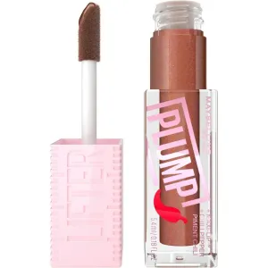 Maybelline Lifter Plump Lip Plumping Gloss 007 - Cocoa Zing