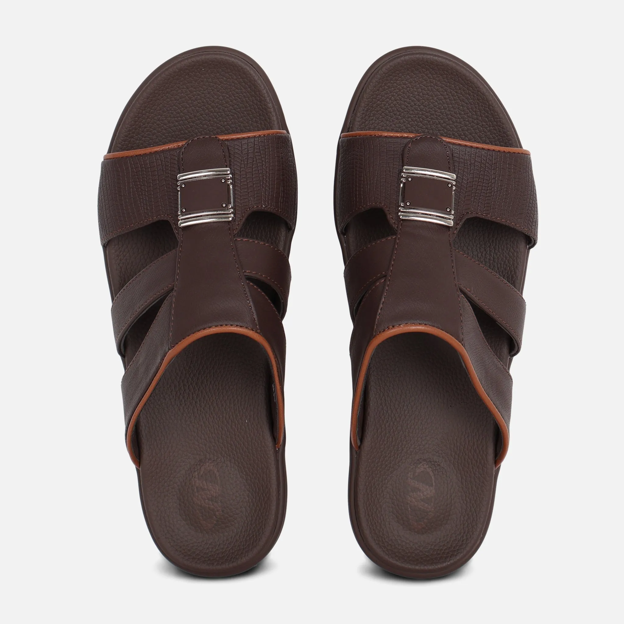 MEN ARABIC SLIP-ON SLIPPERS