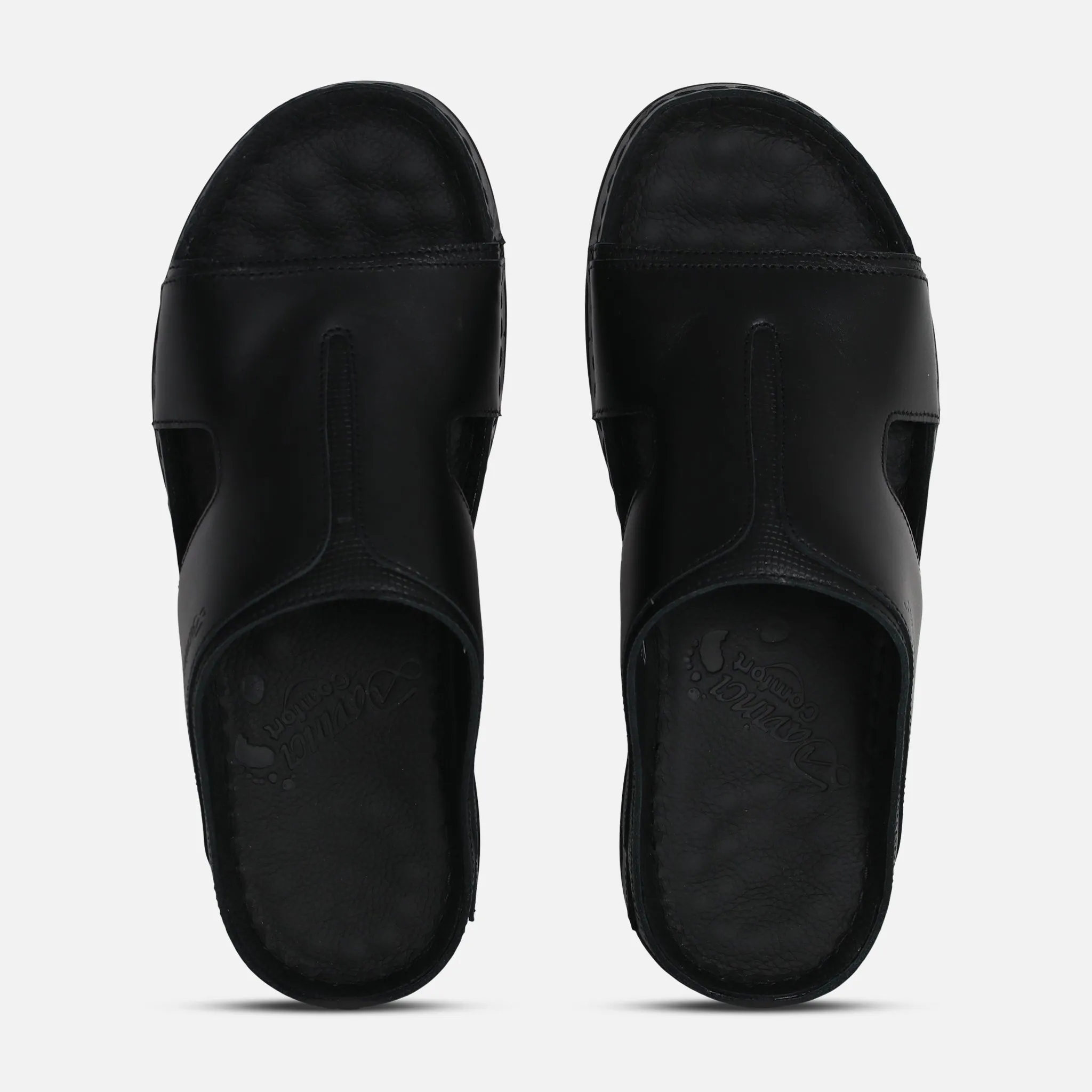 MEN ARABIC SLIP-ON SLIPPERS
