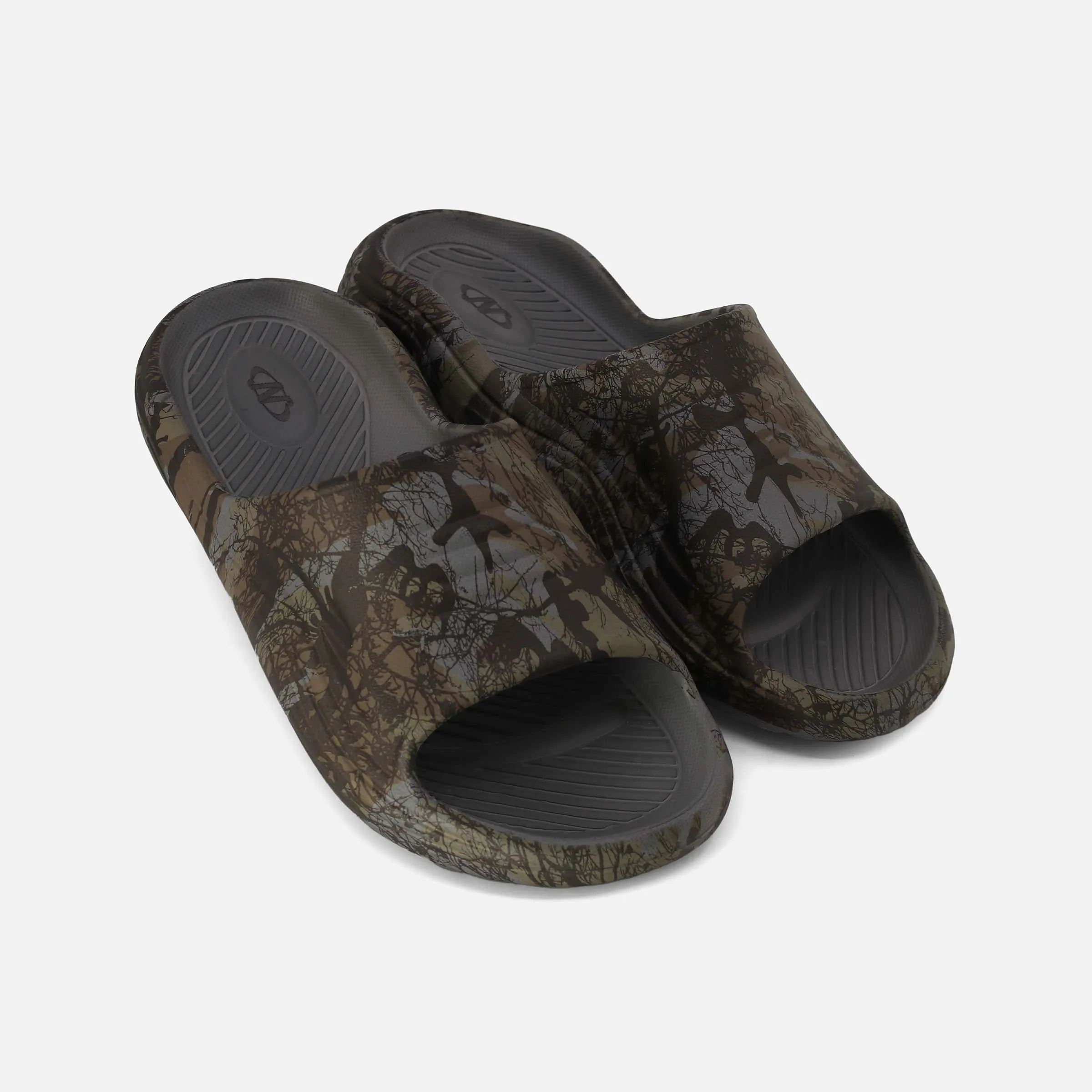 MEN BEACH SLIDES SLIPPERS
