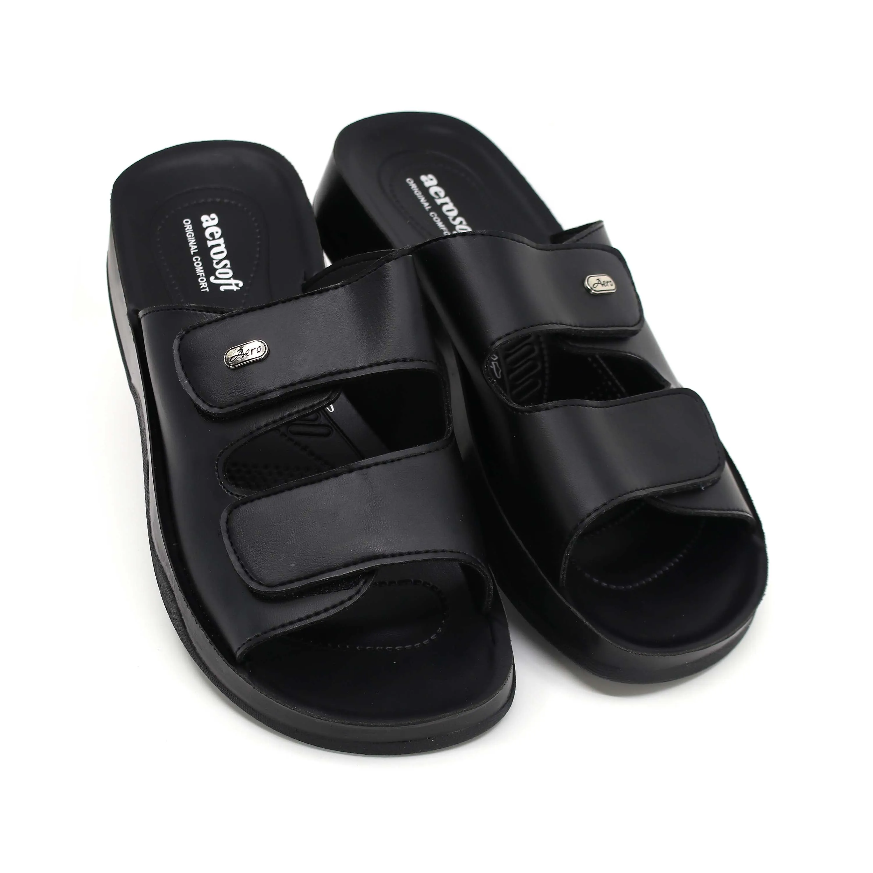MEN CASUAL SLIP-ON SLIPPERS
