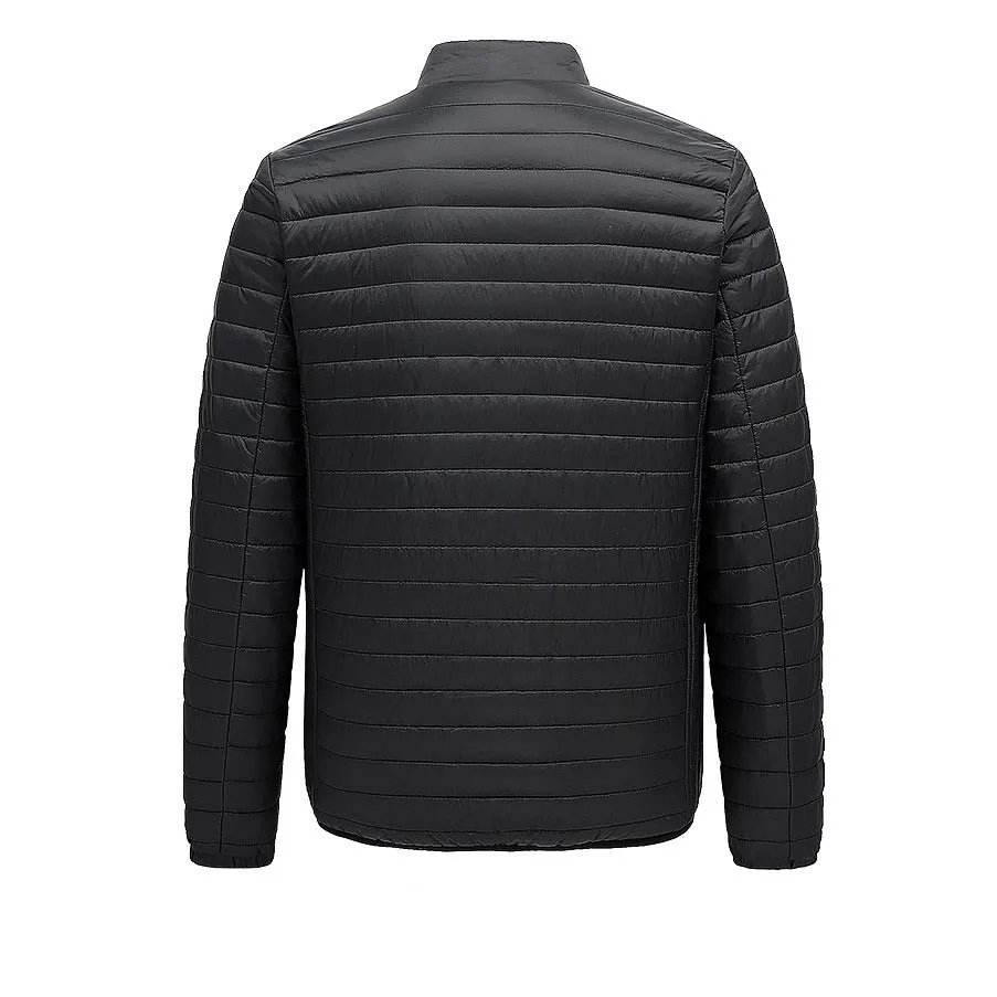 Men's Ultralight Waterproof Heated Padded Jacket