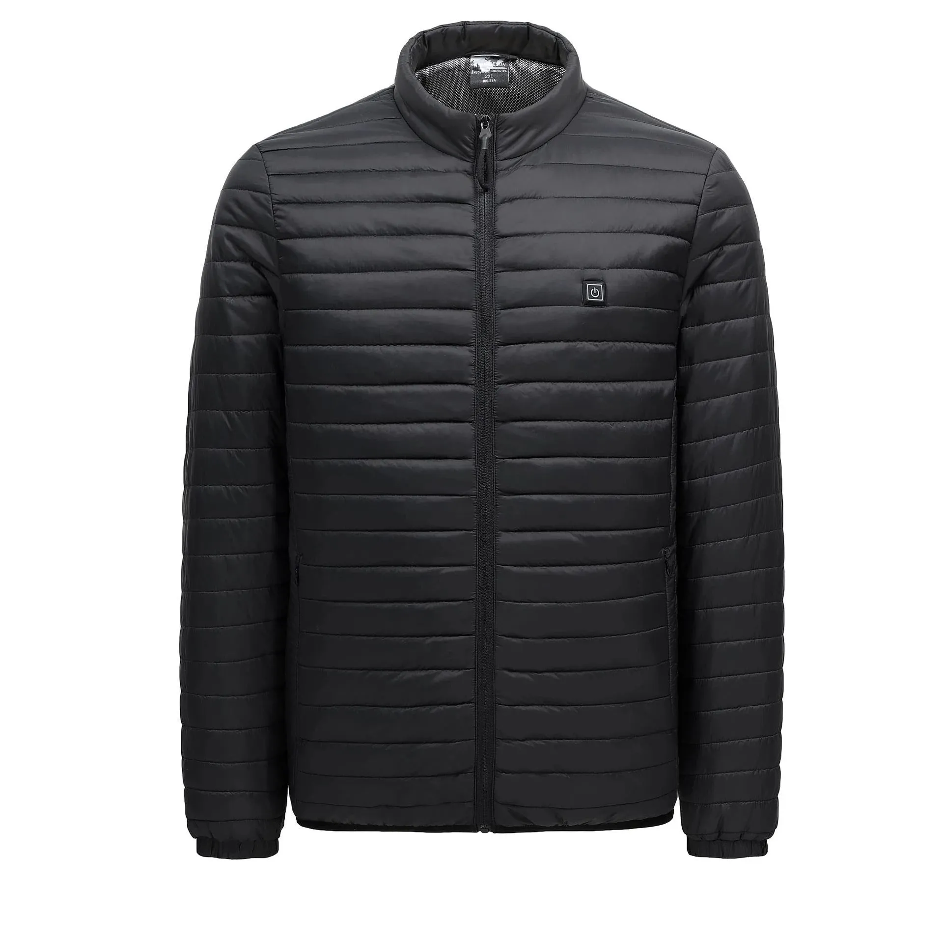 Men's Ultralight Waterproof Heated Padded Jacket