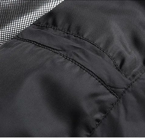 Men's Ultralight Waterproof Heated Padded Jacket