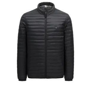 Men's Ultralight Waterproof Heated Padded Jacket