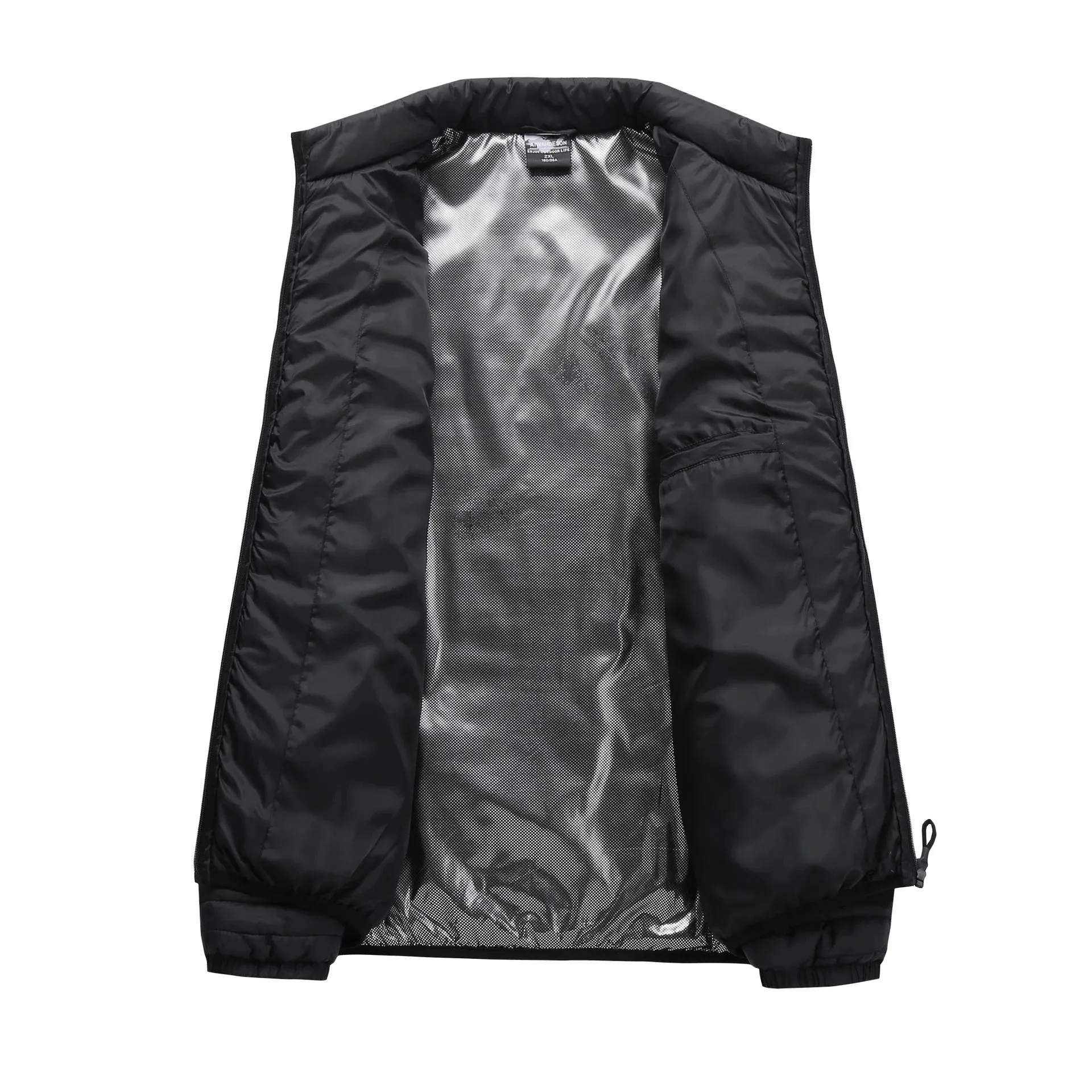 Men's Ultralight Waterproof Heated Padded Jacket