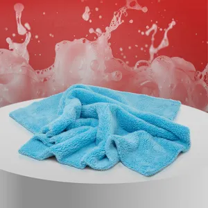 Menzerna Premium Microfiber 40x40cm BLUE 550GSM