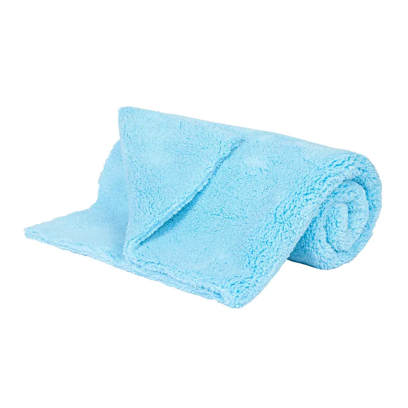 Menzerna Premium Microfiber 40x40cm BLUE 550GSM