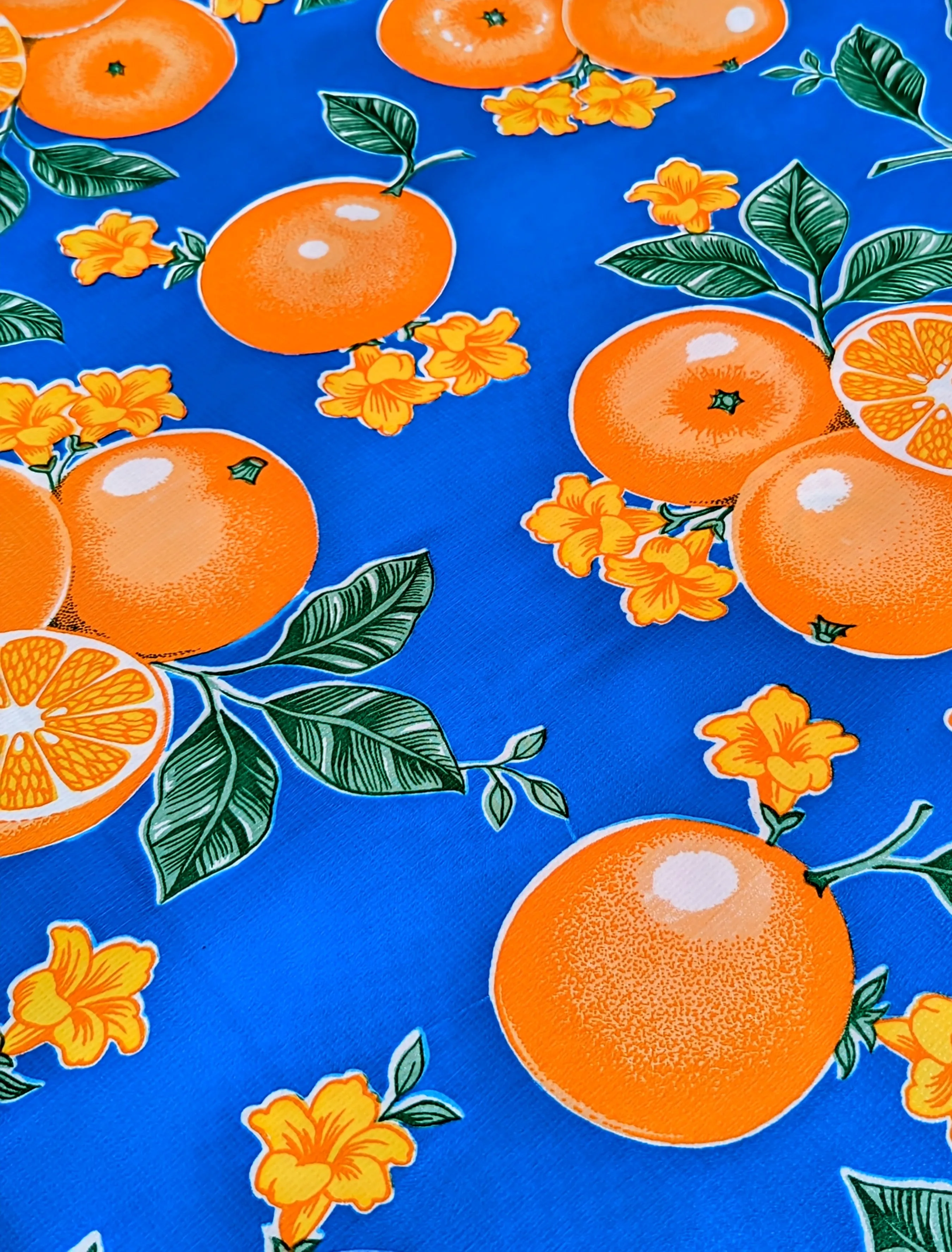 Mexican oilcloth 1.5m x 1.2m