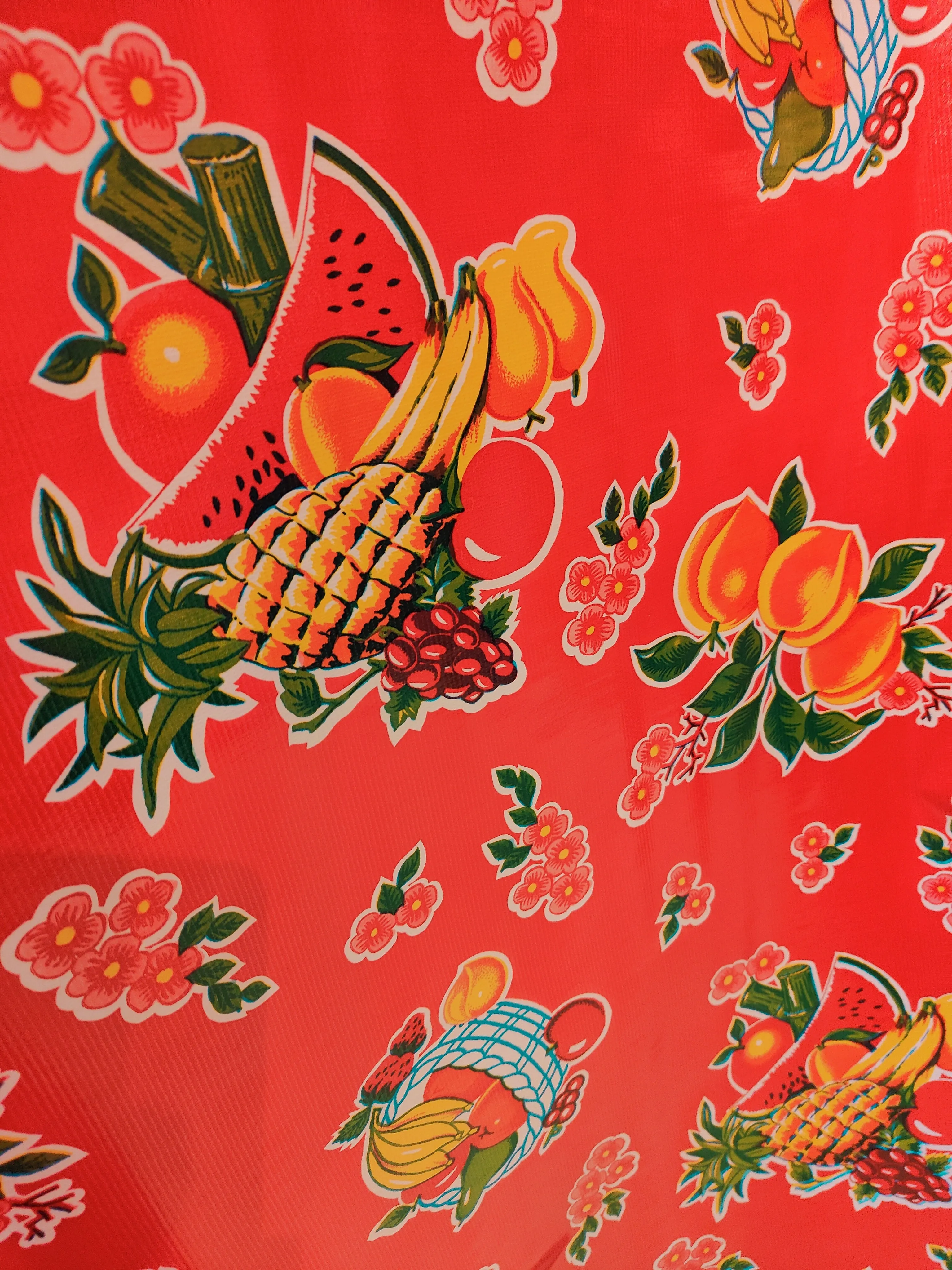 Mexican oilcloth 1.5m x 1.2m