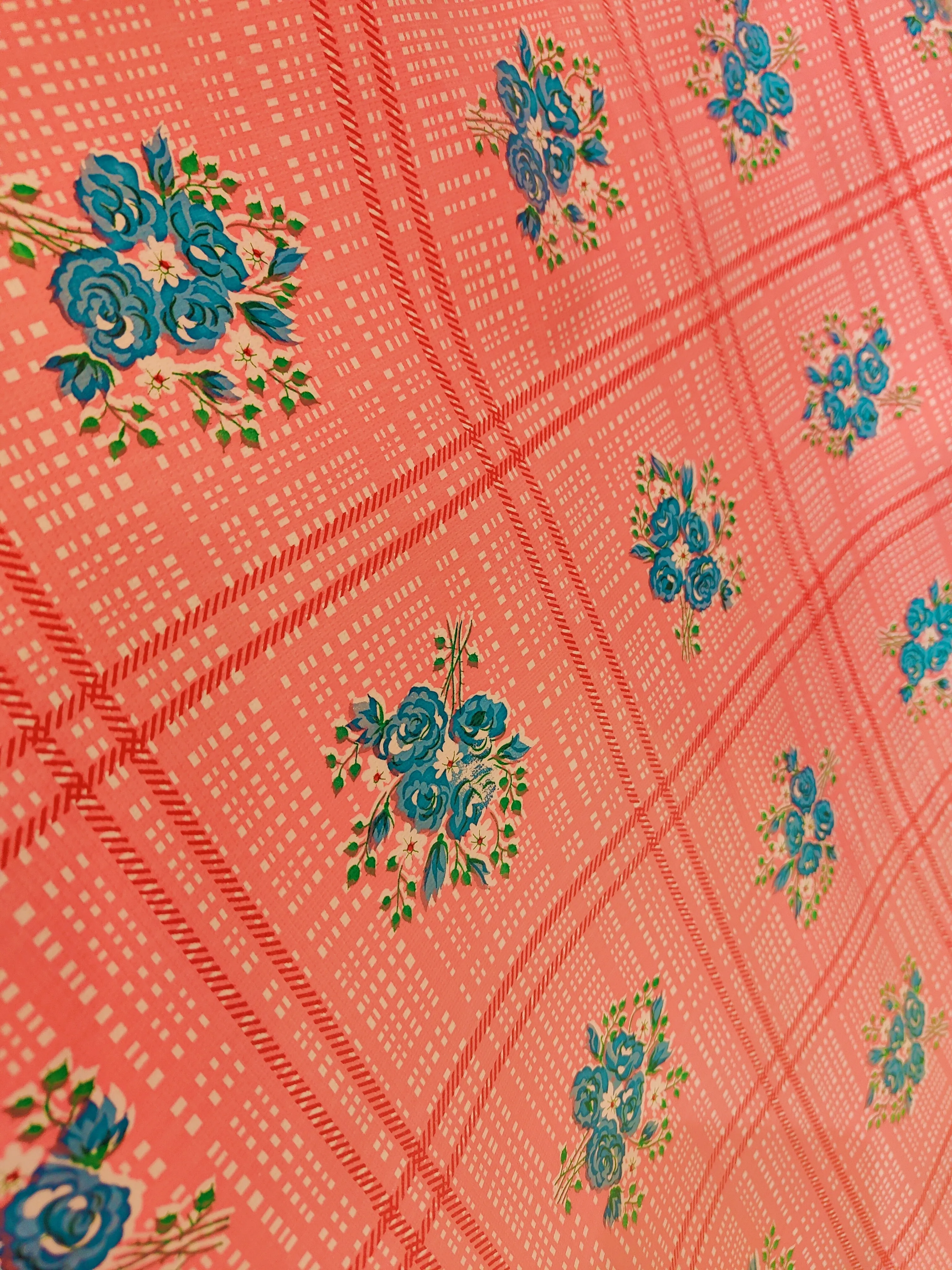 Mexican oilcloth 1.5m x 1.2m