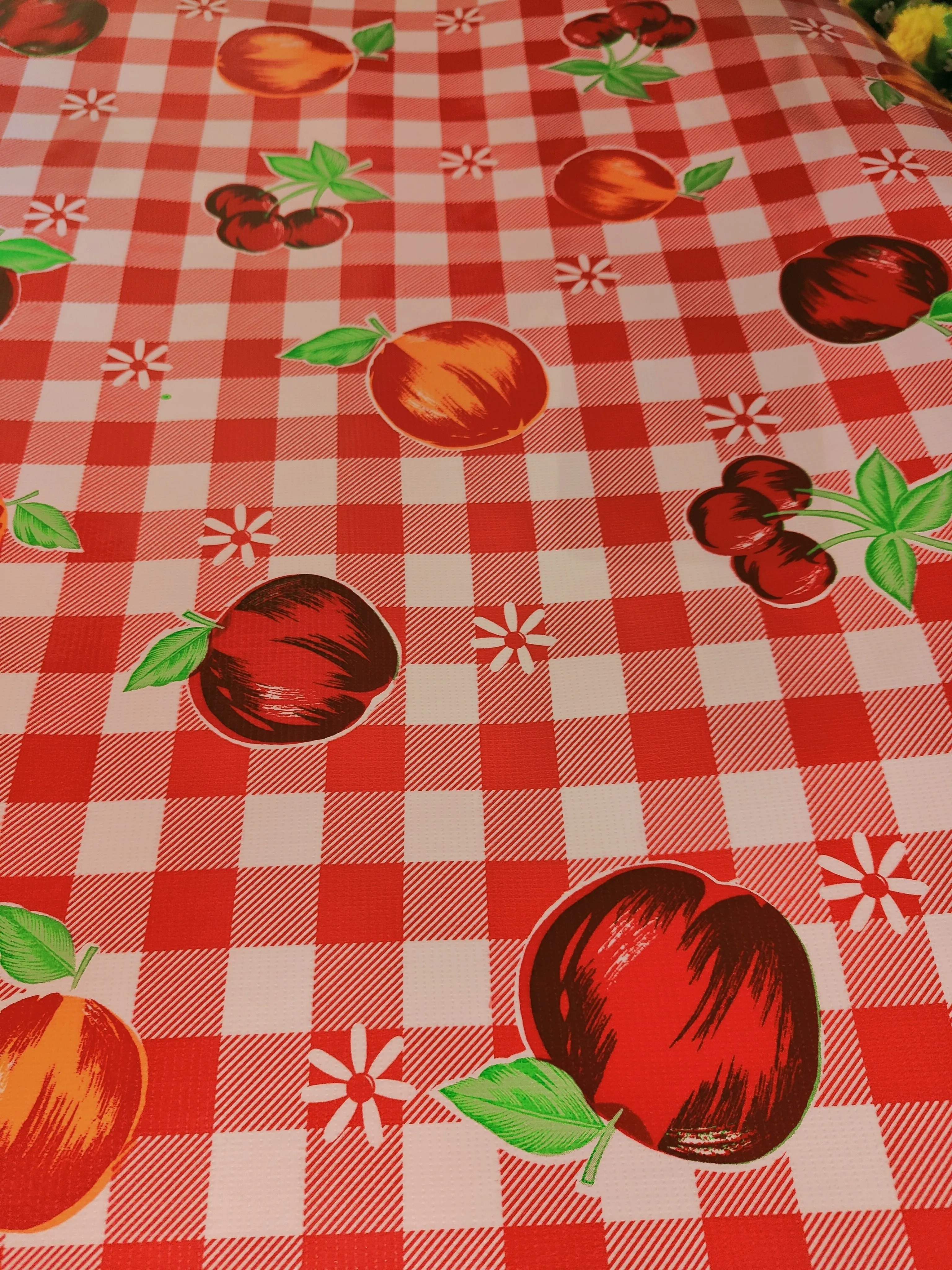 Mexican oilcloth 1.5m x 1.2m