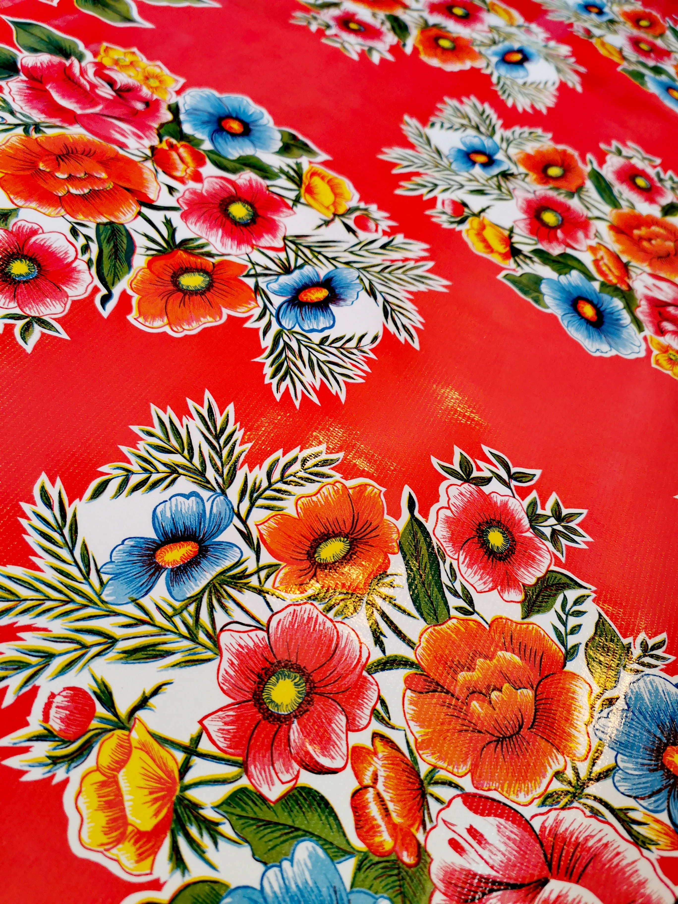 Mexican oilcloth 1.5m x 1.2m