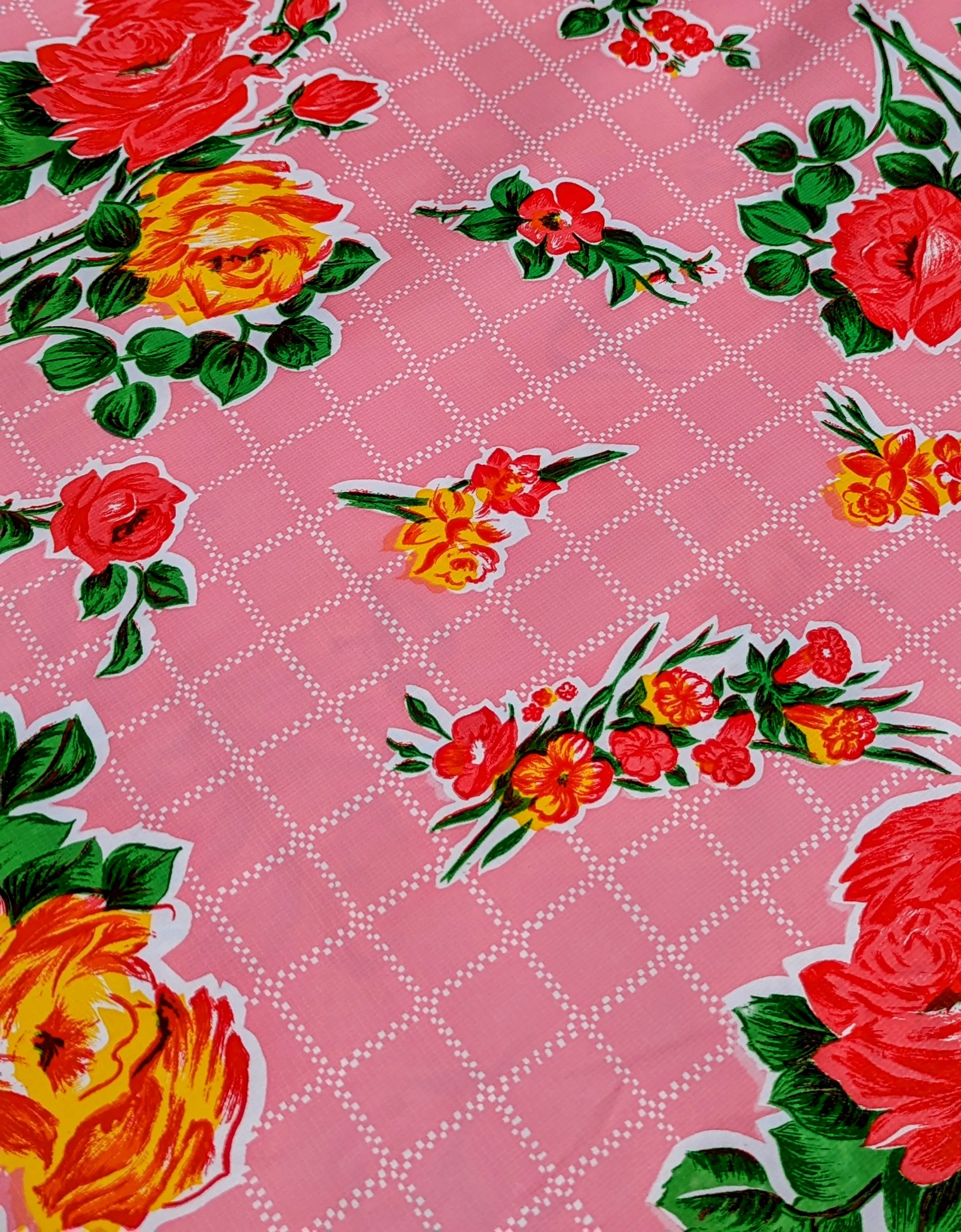 Mexican oilcloth 1.5m x 1.2m