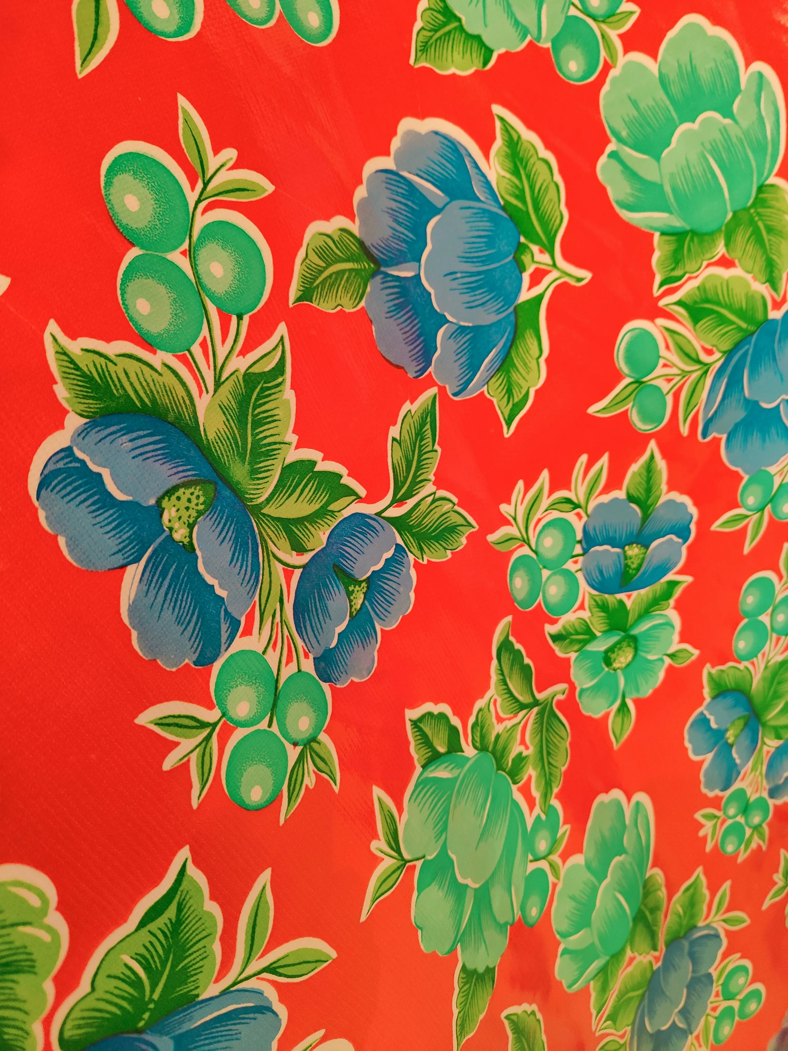 Mexican oilcloth 1.5m x 1.2m