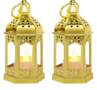 Mini Morrocean Lantern