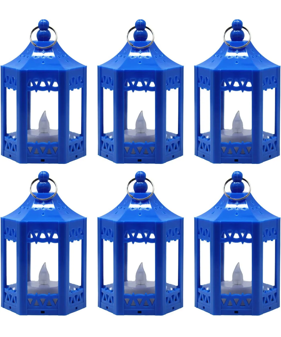 Mini Morrocean Lantern