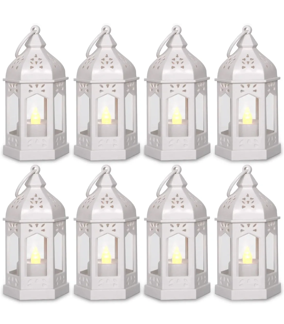 Mini Morrocean Lantern