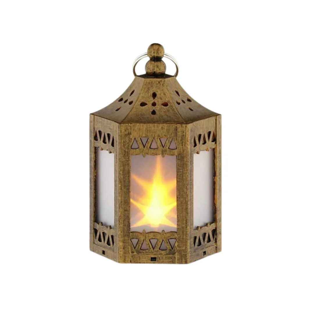 Mini Morrocean Lantern