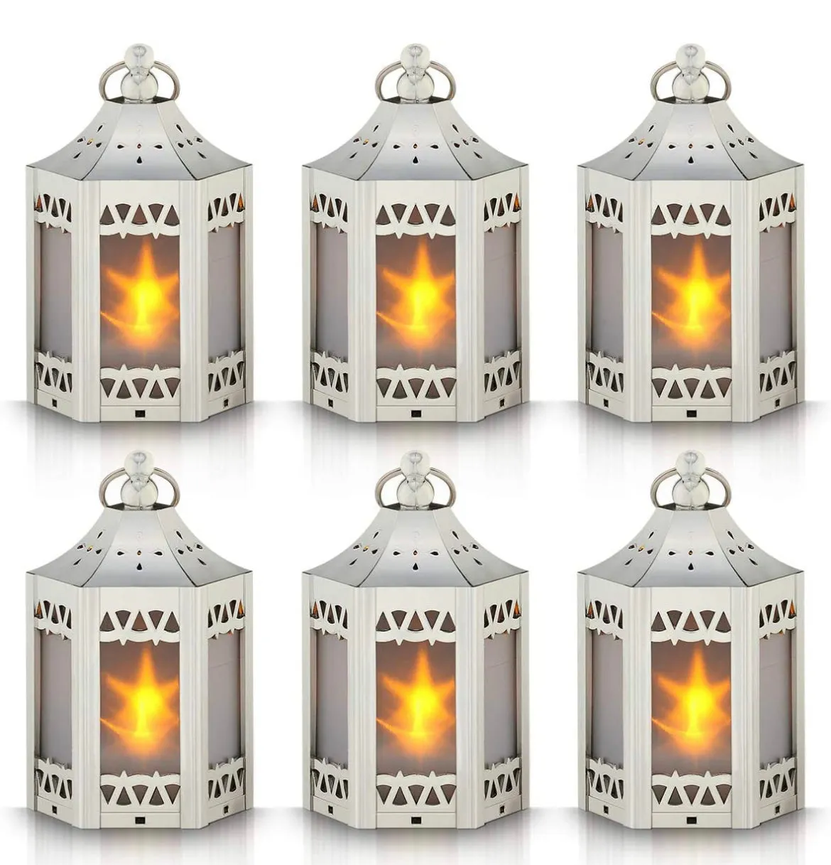 Mini Morrocean Lantern