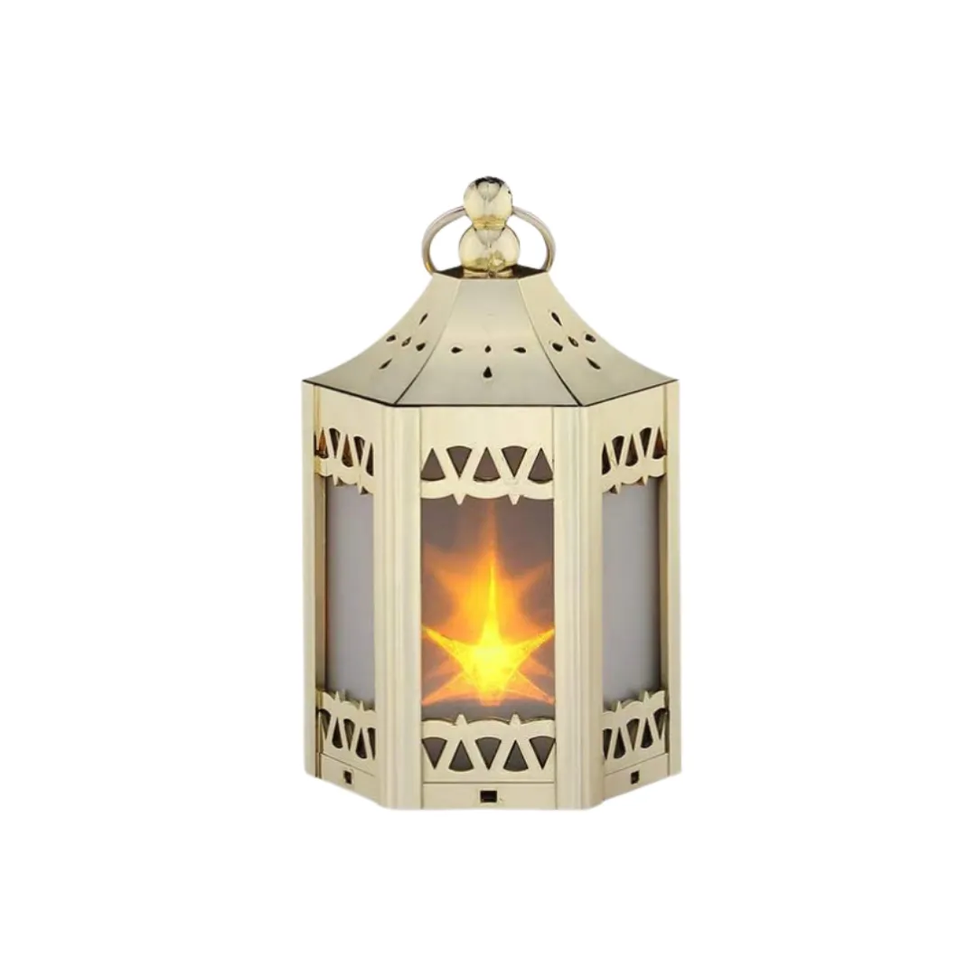 Mini Morrocean Lantern