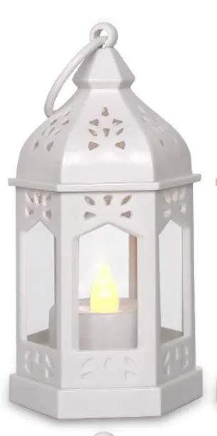 Mini Morrocean Lantern