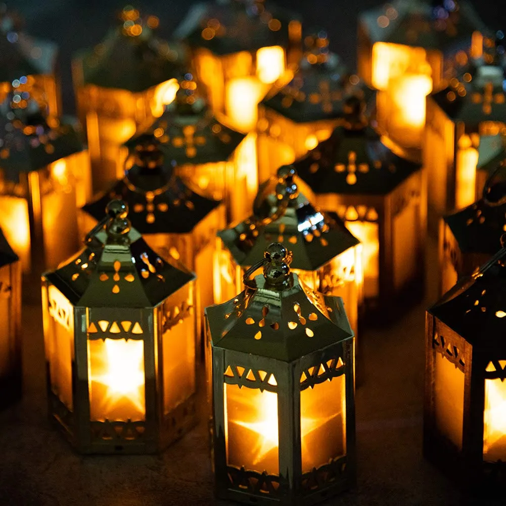 Mini Morrocean Lantern
