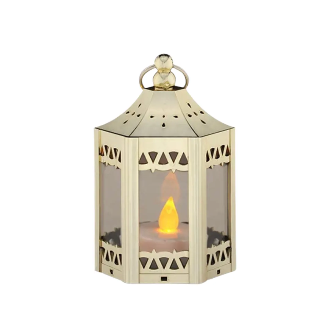Mini Morrocean Lantern