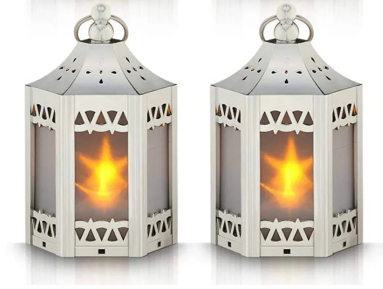 Mini Morrocean Lantern