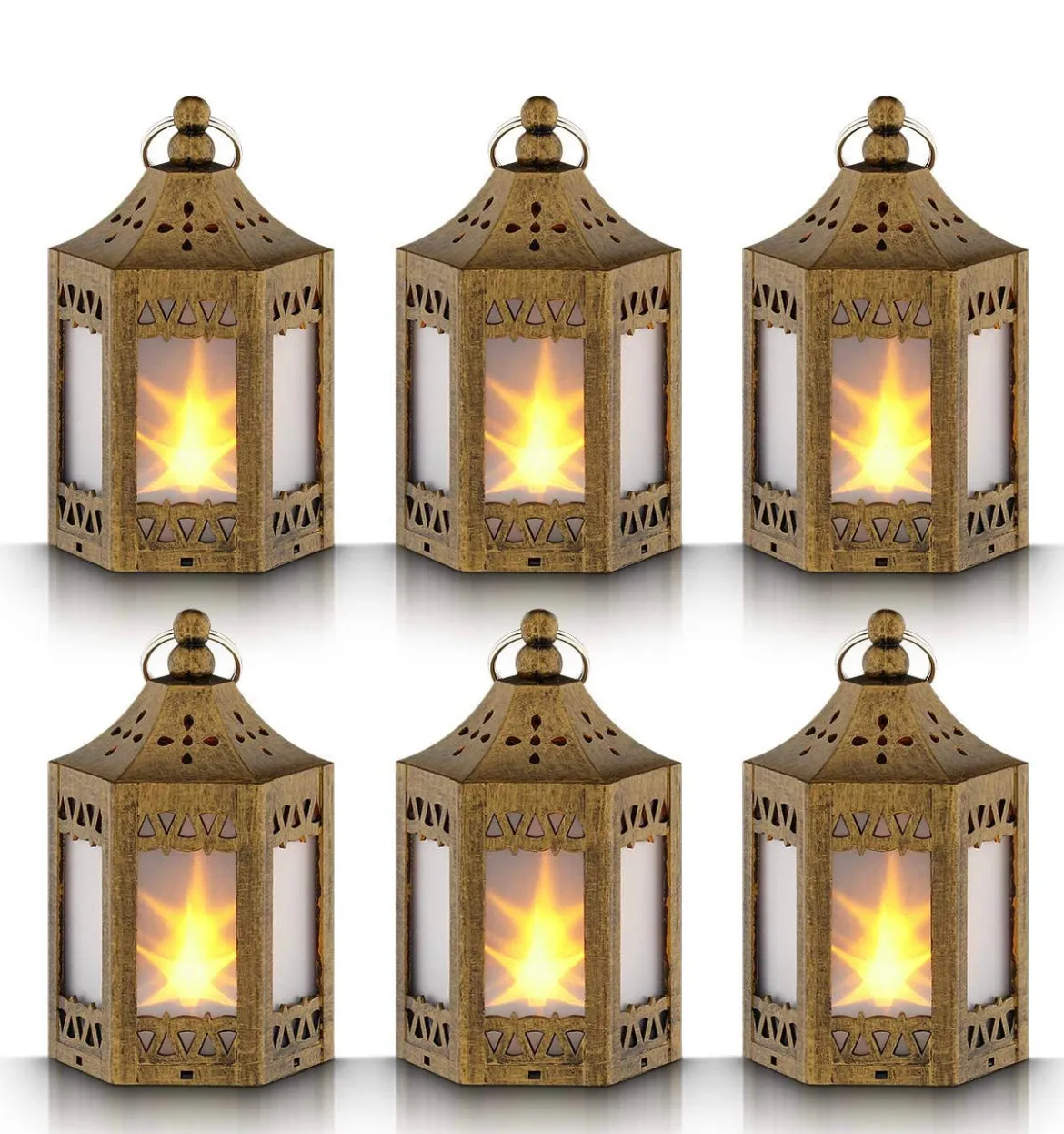 Mini Morrocean Lantern