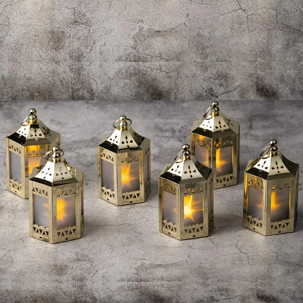 Mini Morrocean Lantern