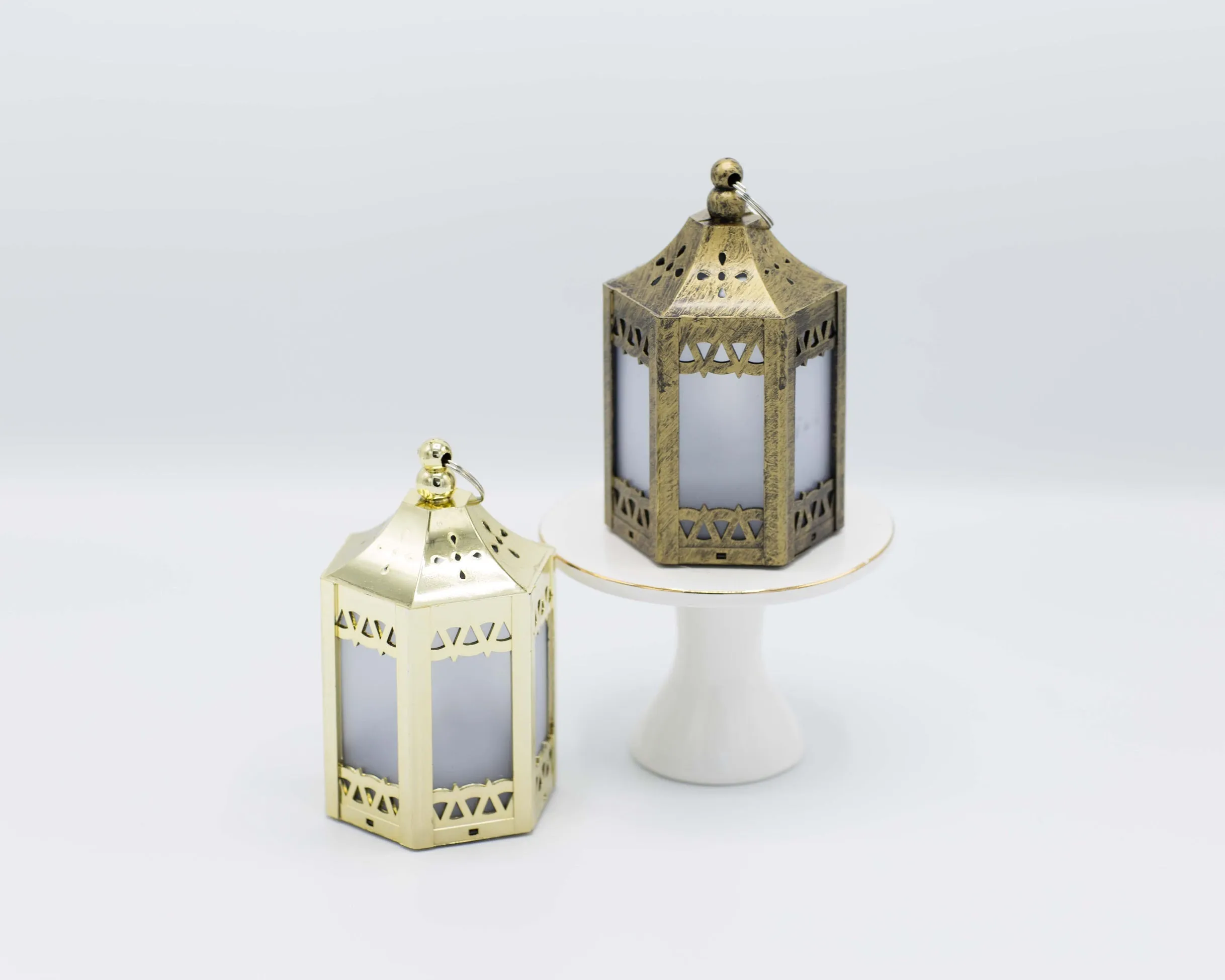 Mini Morrocean Lantern