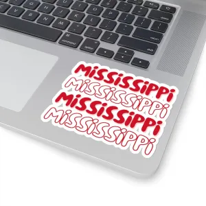 Mississippi Sticker