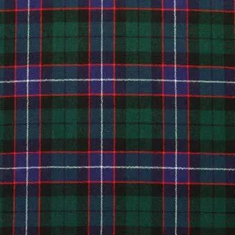 Mitchell Modern Light Weight 8oz Tartan Cloth