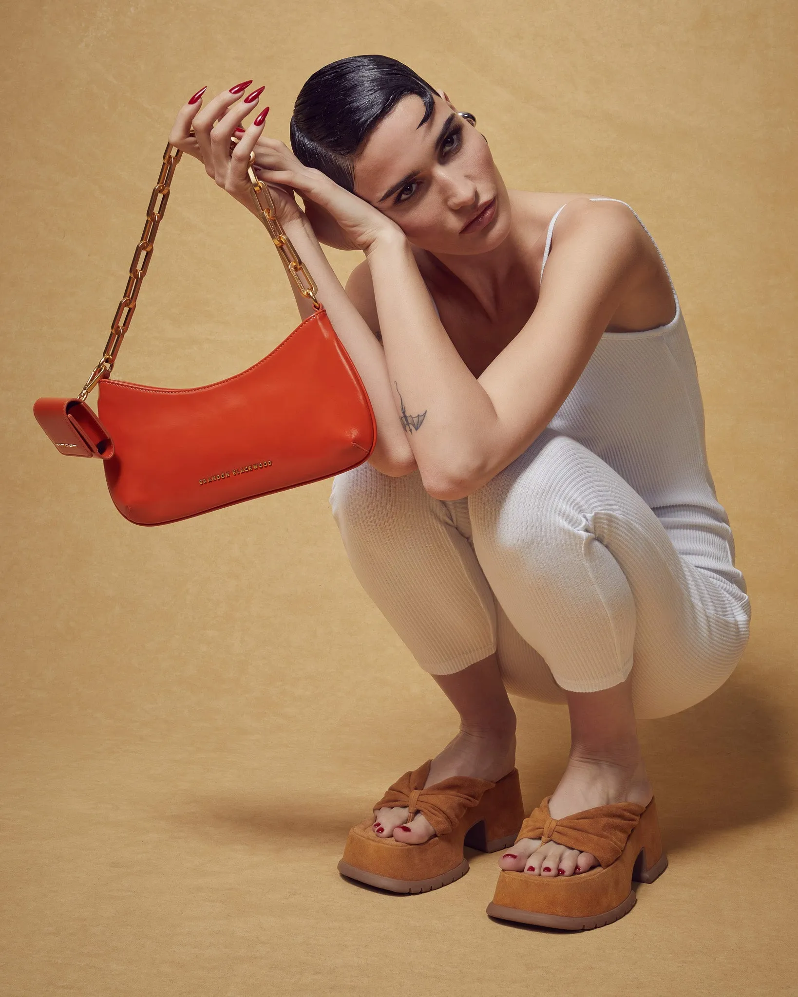 Montego Platform Sandal