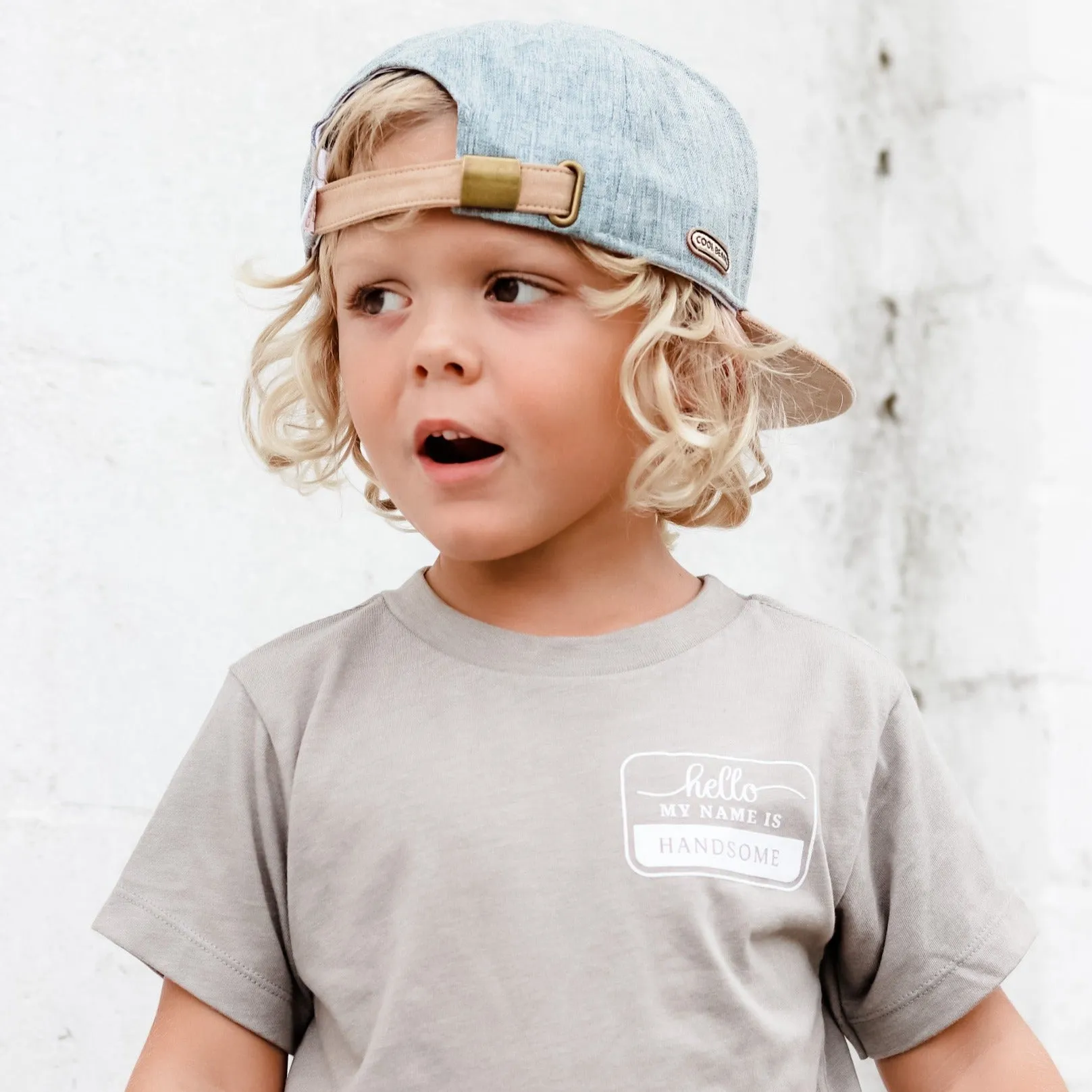 Monterey Snapback
