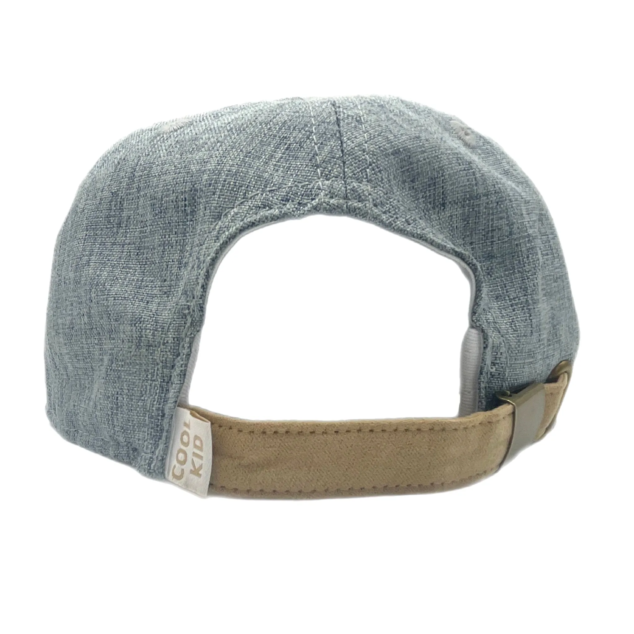 Monterey Snapback
