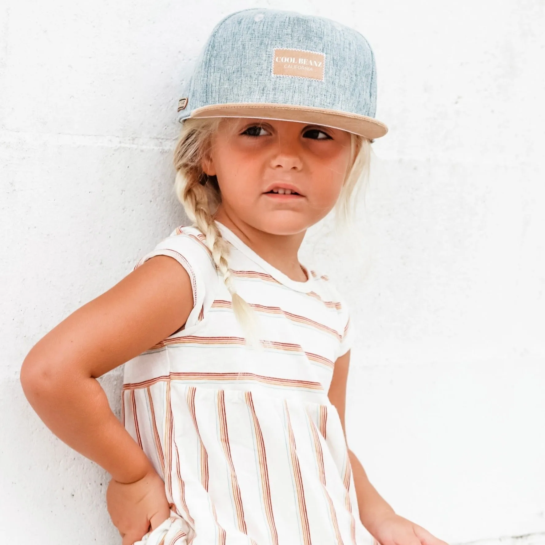 Monterey Snapback
