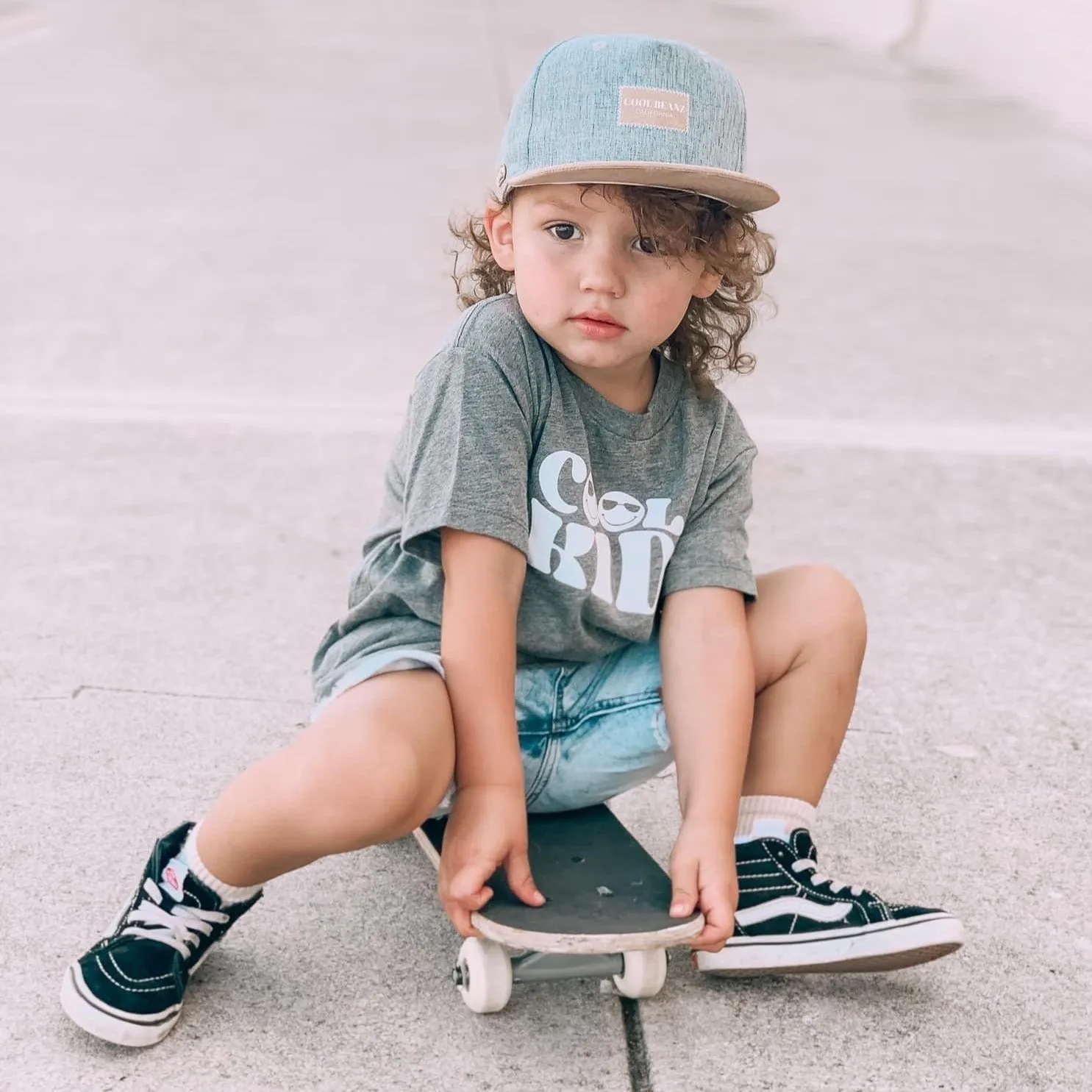 Monterey Snapback