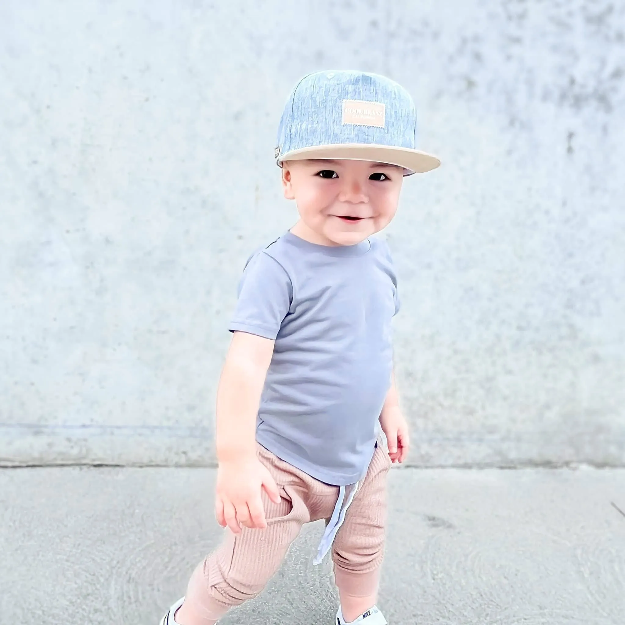 Monterey Snapback