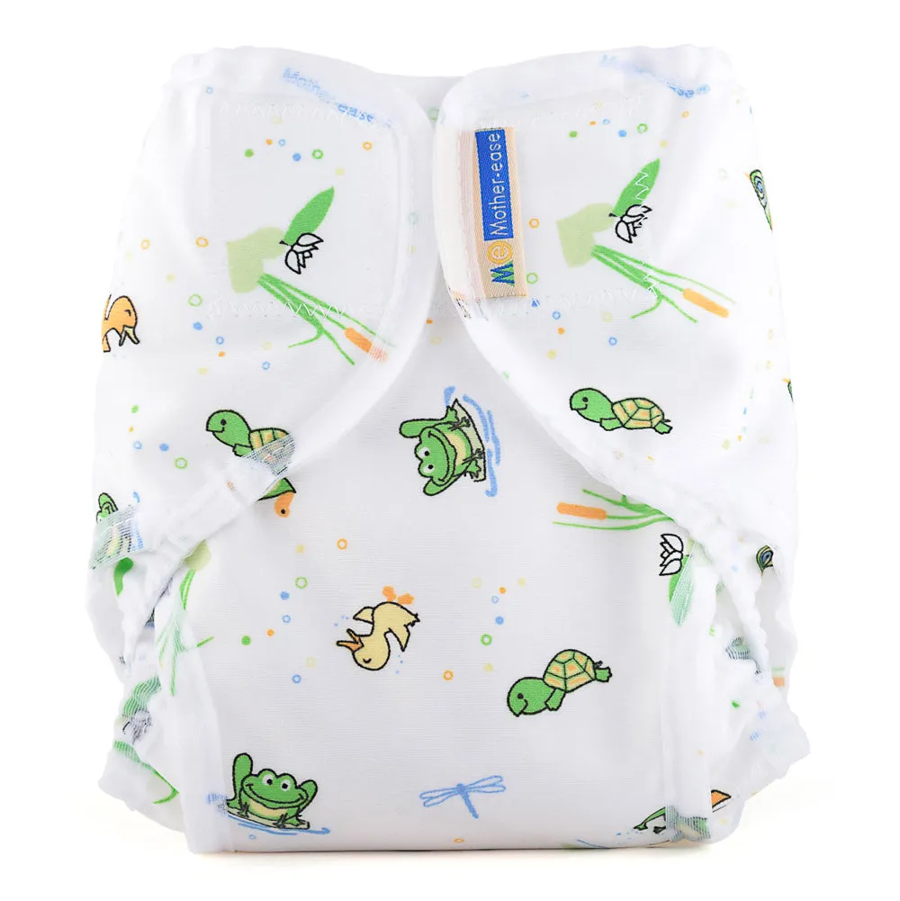 Mother-Ease Rikki Wrap Medium (10-20 lbs) Choose your print!