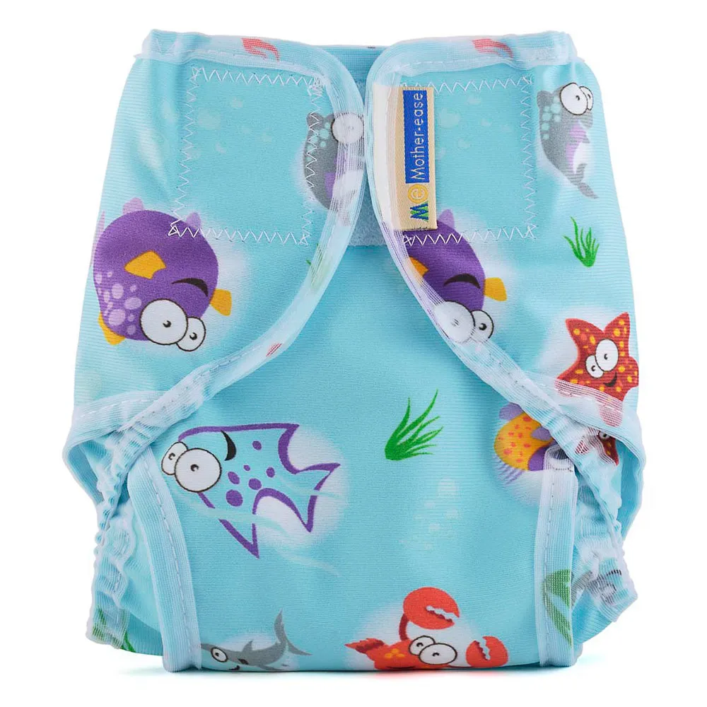 Mother-Ease Rikki Wrap Medium (10-20 lbs) Choose your print!