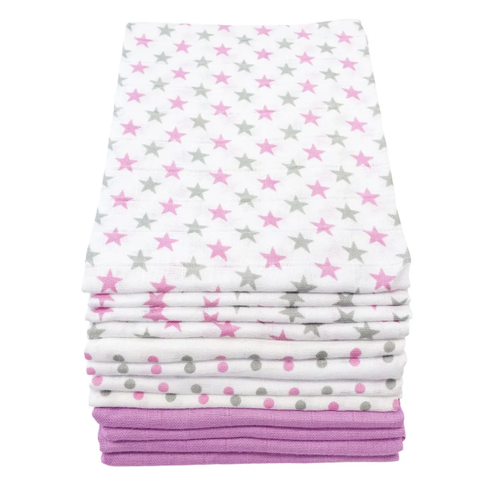 MuslinZ Muslin Square
